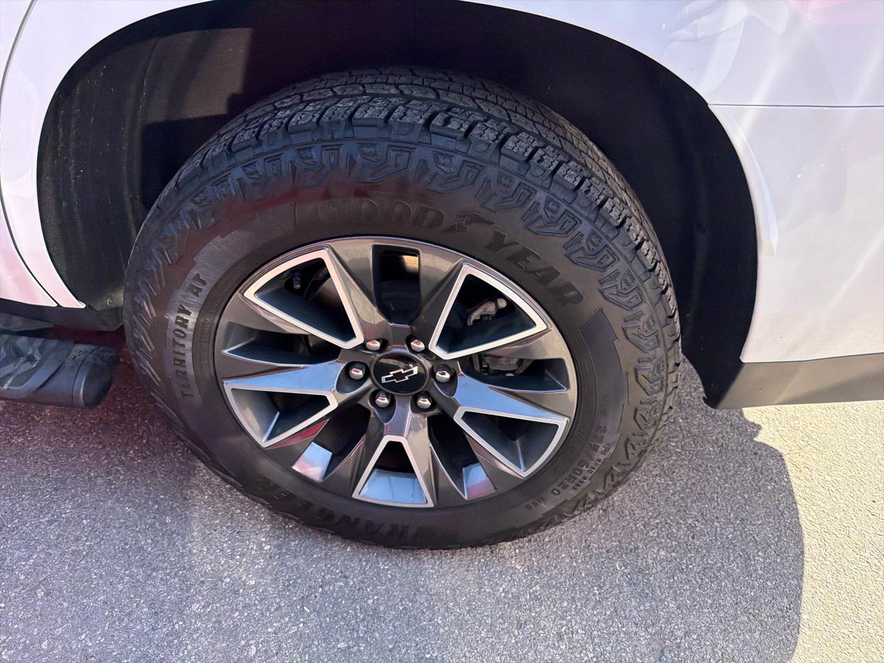 Chevrolet Tahoe 4WD 4dr Z71 2024