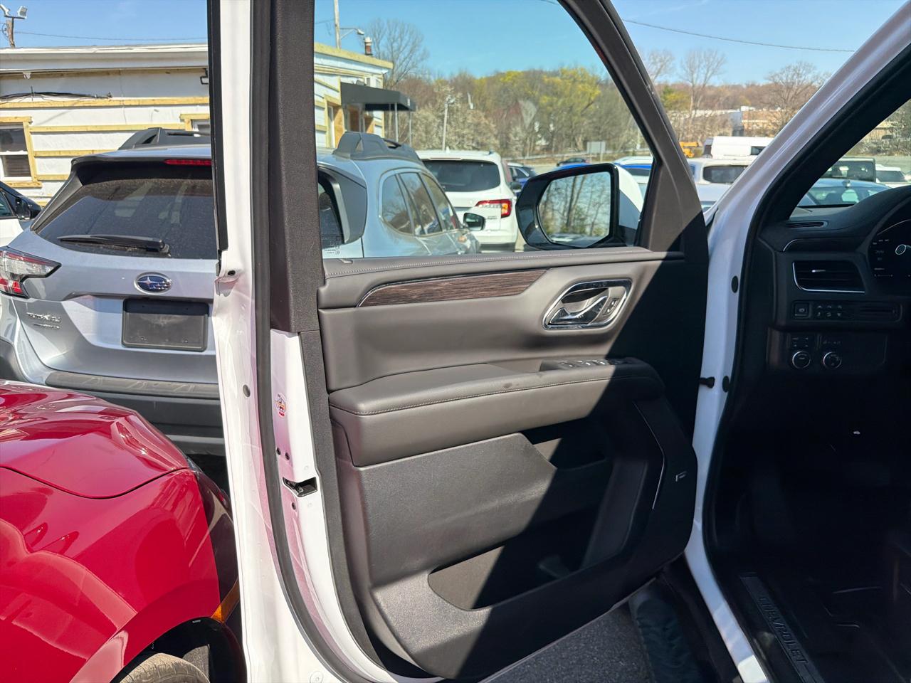 Chevrolet Tahoe 4WD 4dr Z71 2024