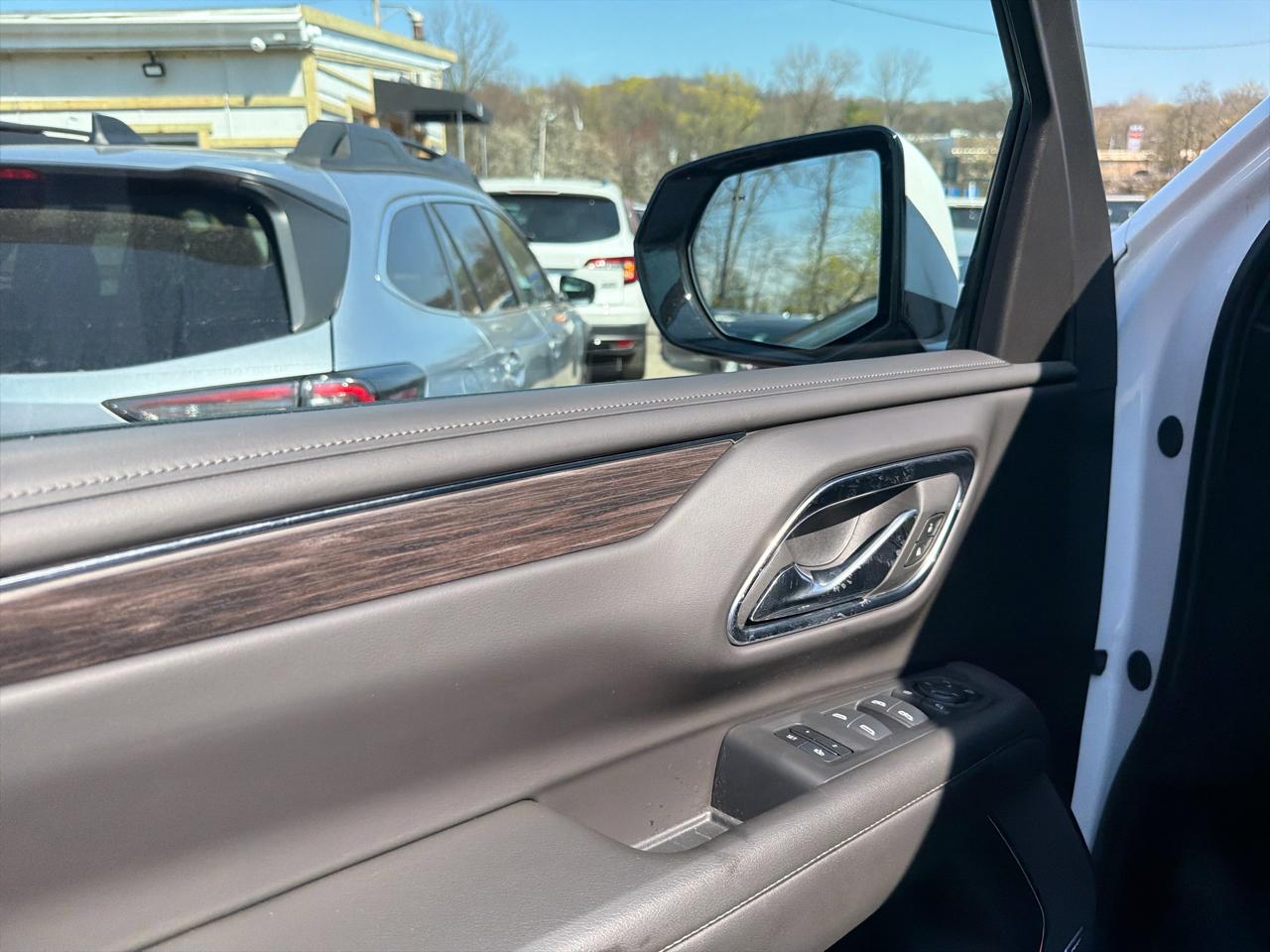 Chevrolet Tahoe 4WD 4dr Z71 2024