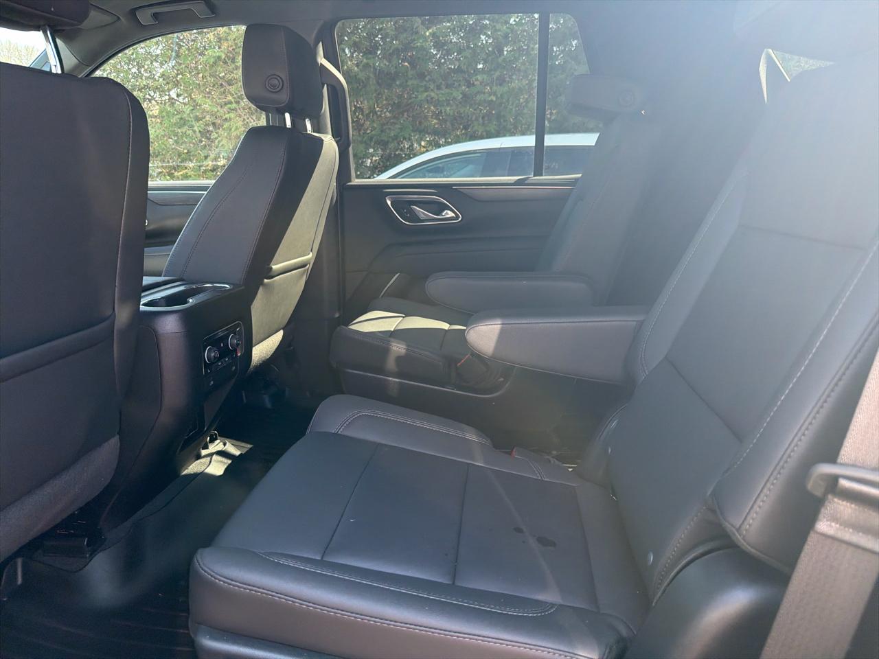 Chevrolet Tahoe 4WD 4dr Z71 2024