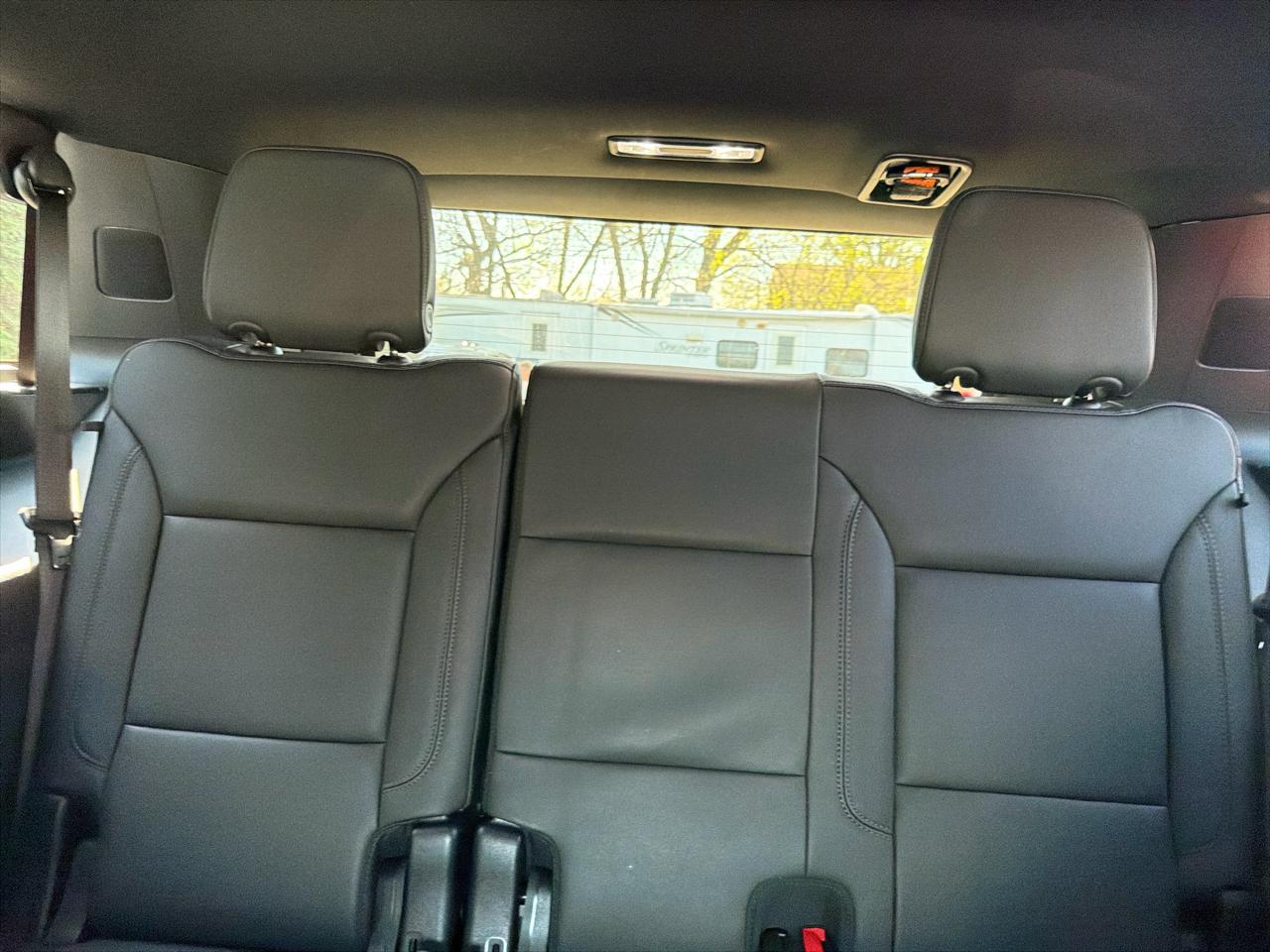 Chevrolet Tahoe 4WD 4dr Z71 2024