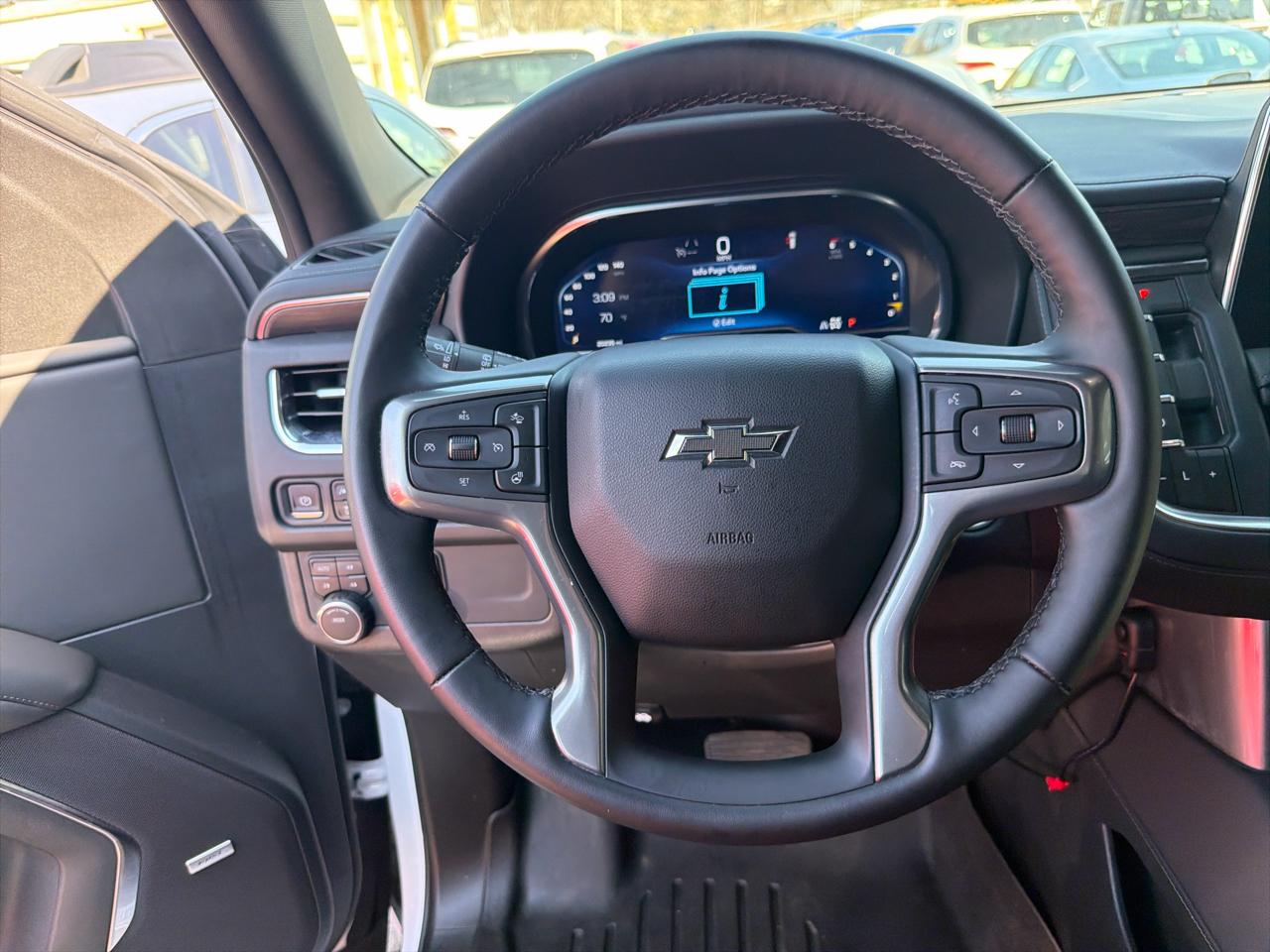 Chevrolet Tahoe 4WD 4dr Z71 2024