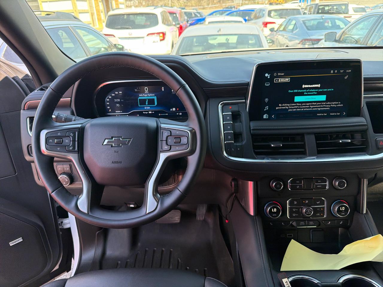 Chevrolet Tahoe 4WD 4dr Z71 2024