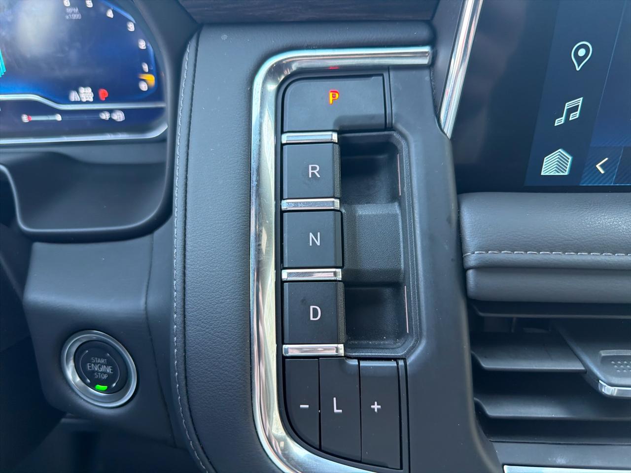 Chevrolet Tahoe 4WD 4dr Z71 2024