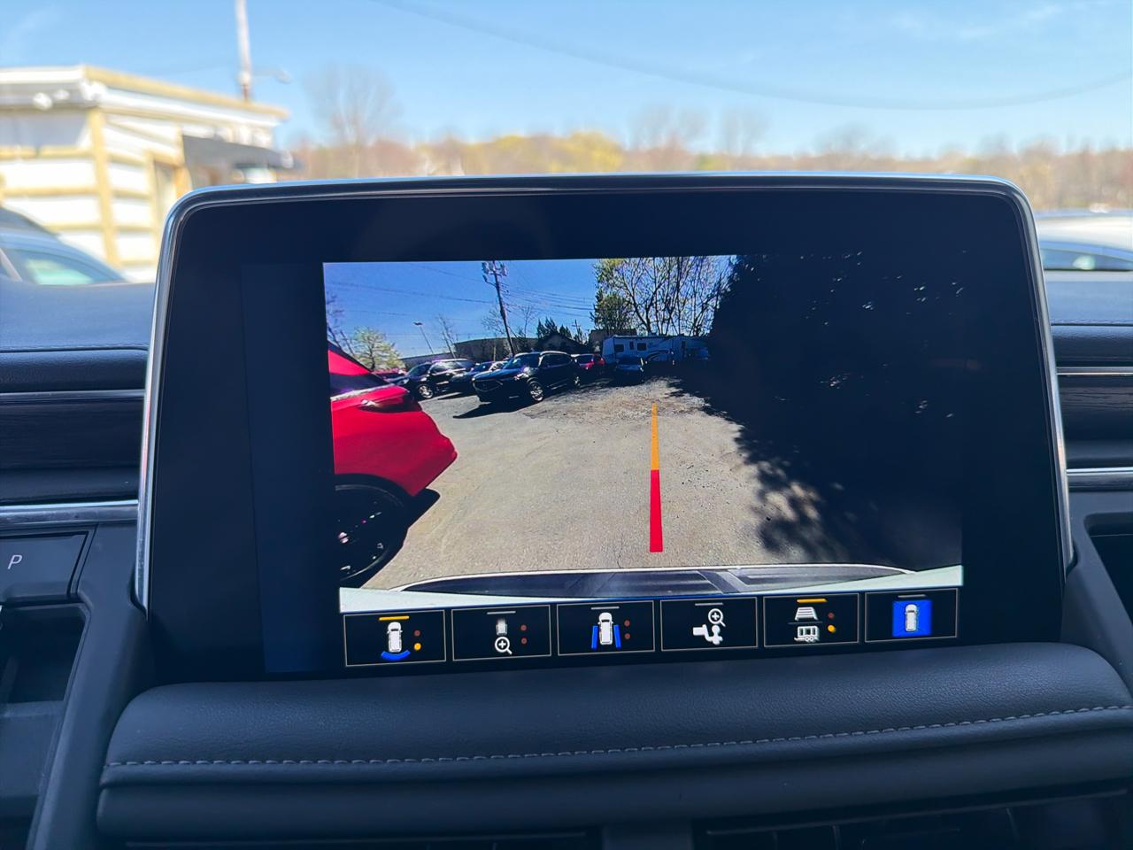 Chevrolet Tahoe 4WD 4dr Z71 2024