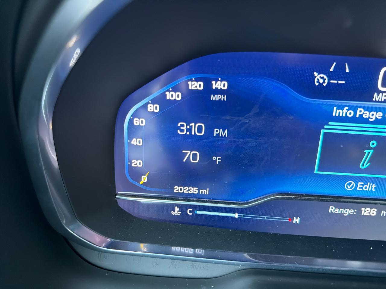 Chevrolet Tahoe 4WD 4dr Z71 2024