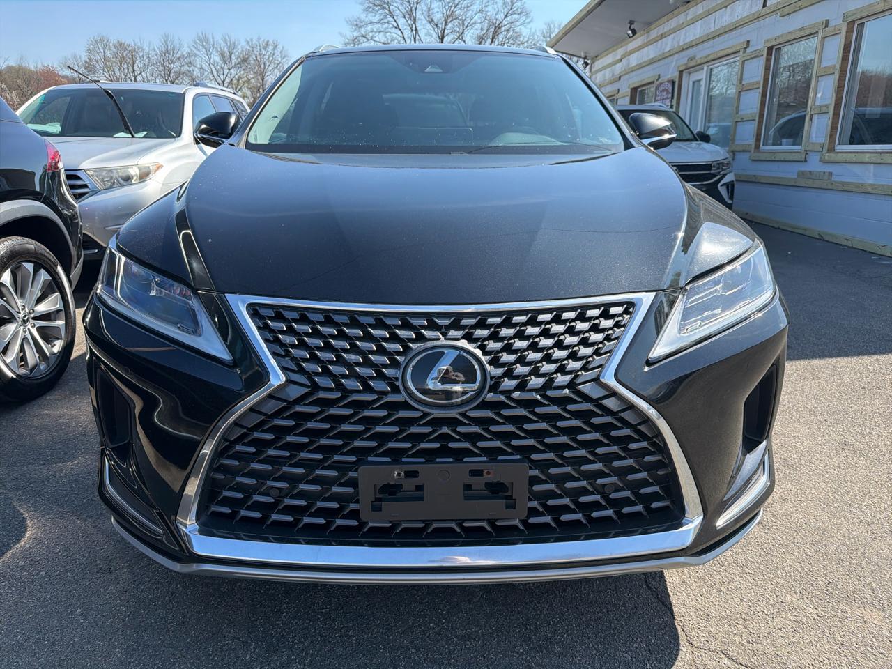 Lexus RX RX 350 AWD 2020