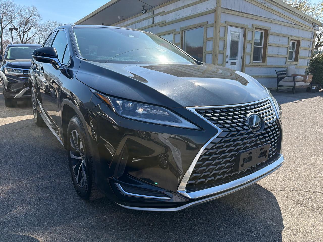 Lexus RX RX 350 AWD 2020
