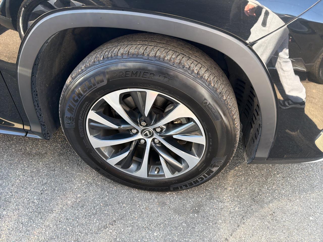 Lexus RX RX 350 AWD 2020