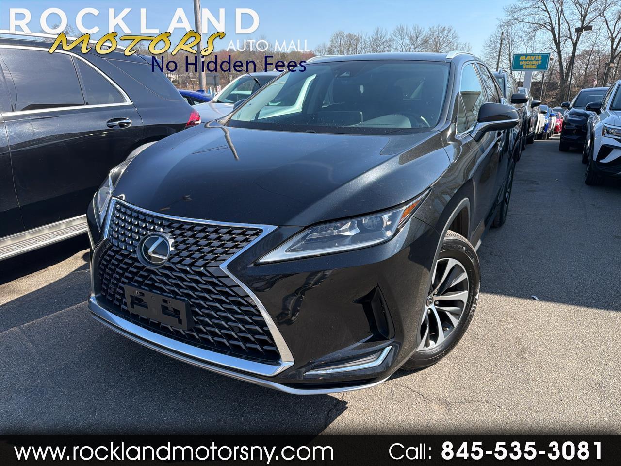 Lexus RX RX 350 AWD 2020