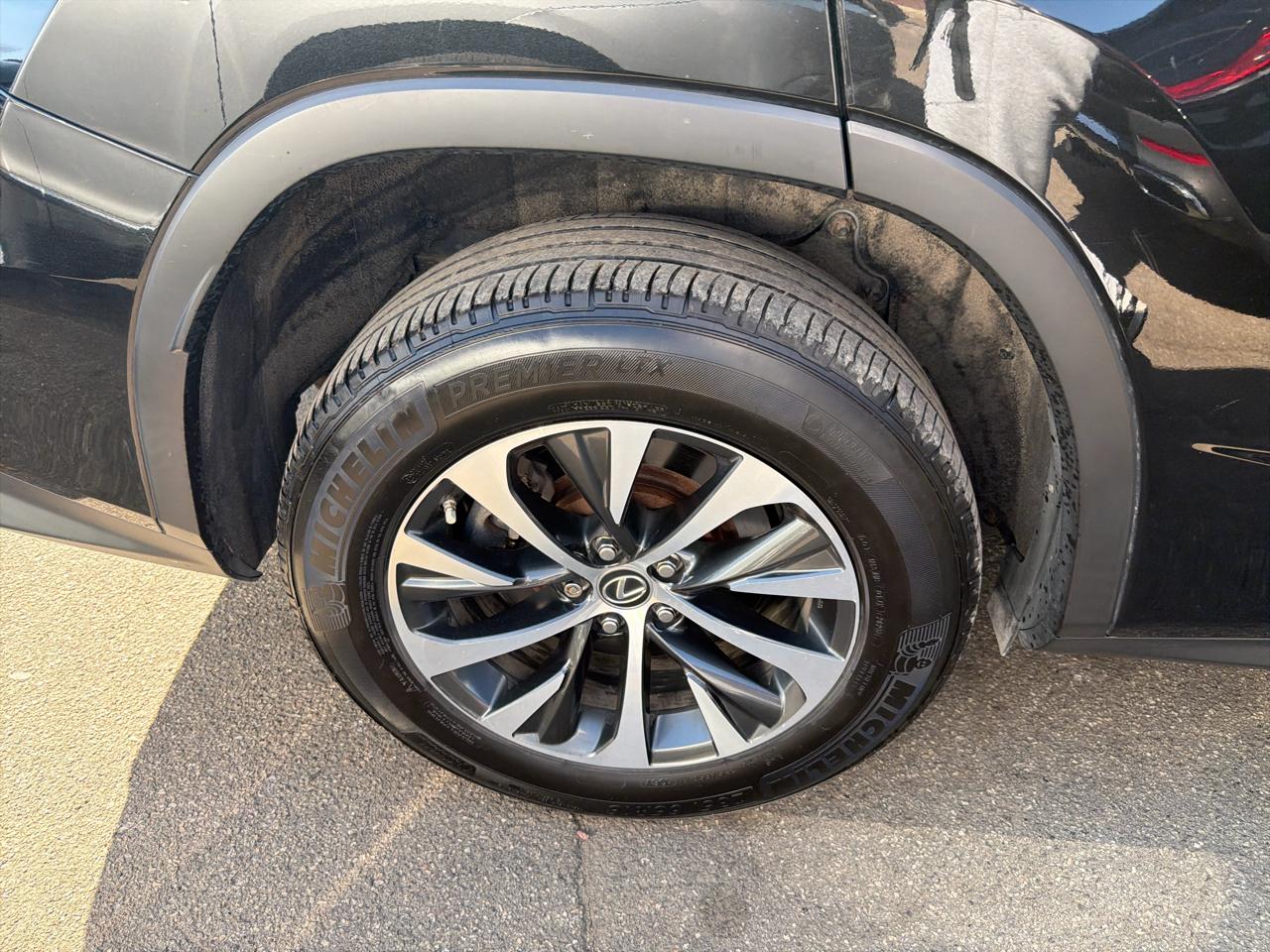 Lexus RX RX 350 AWD 2020