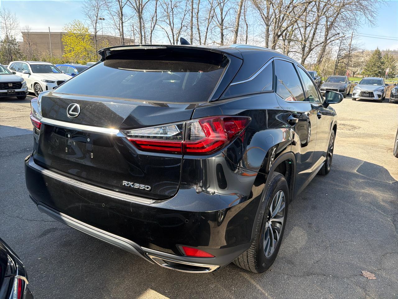 Lexus RX RX 350 AWD 2020