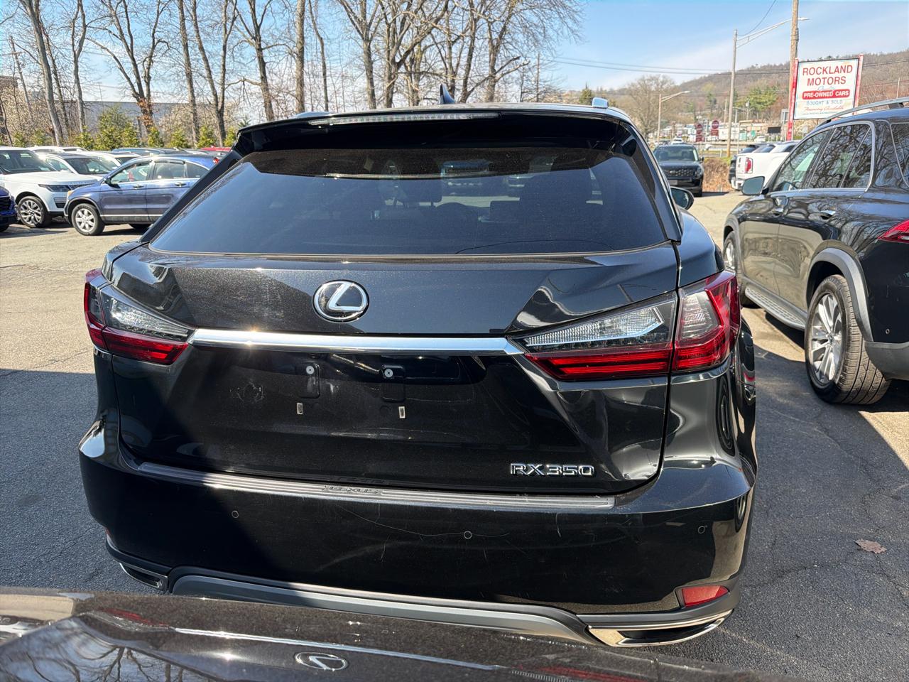 Lexus RX RX 350 AWD 2020