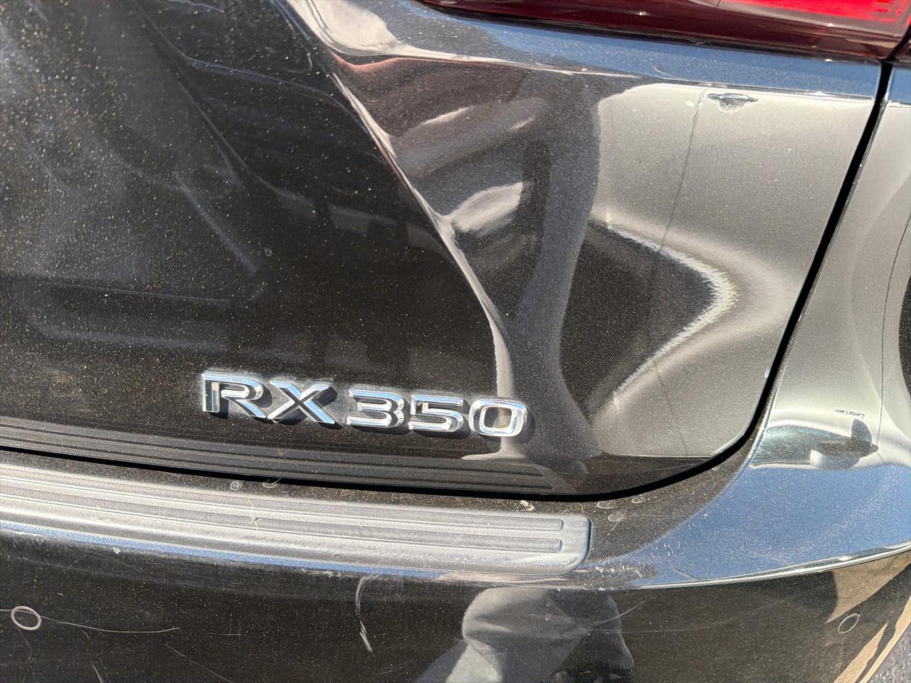 Lexus RX RX 350 AWD 2020