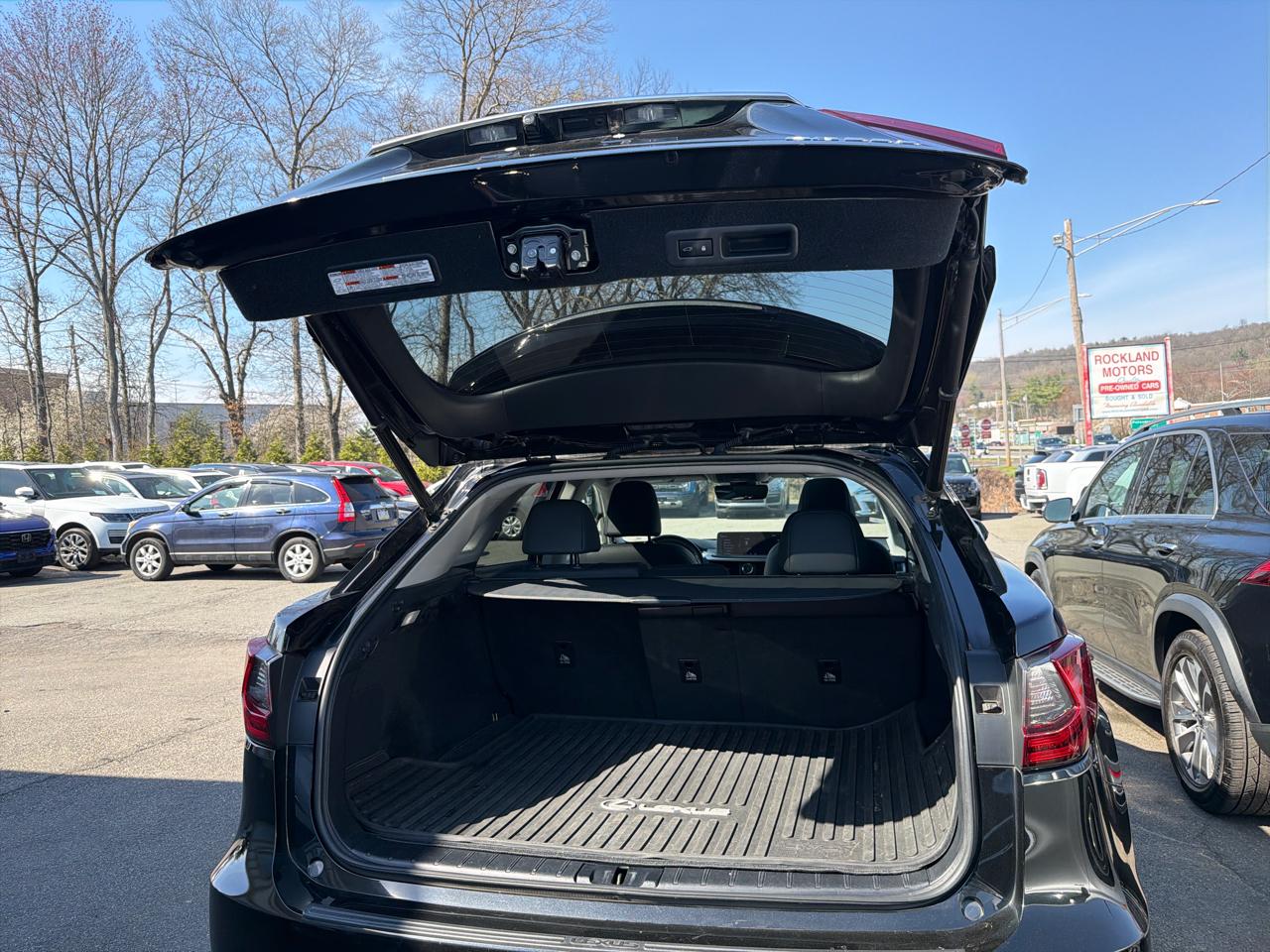 Lexus RX RX 350 AWD 2020