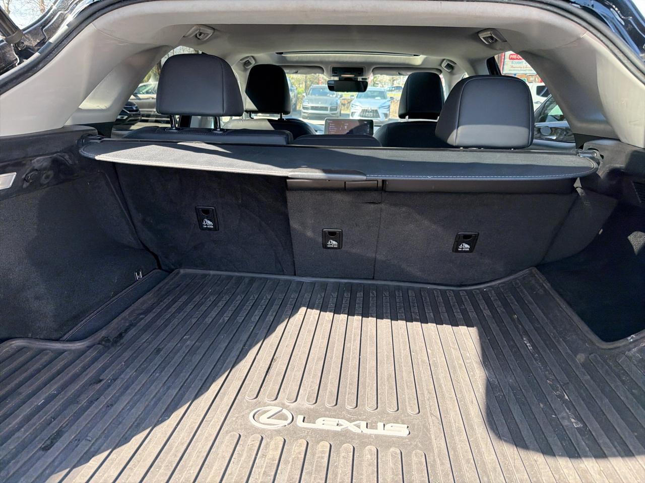 Lexus RX RX 350 AWD 2020