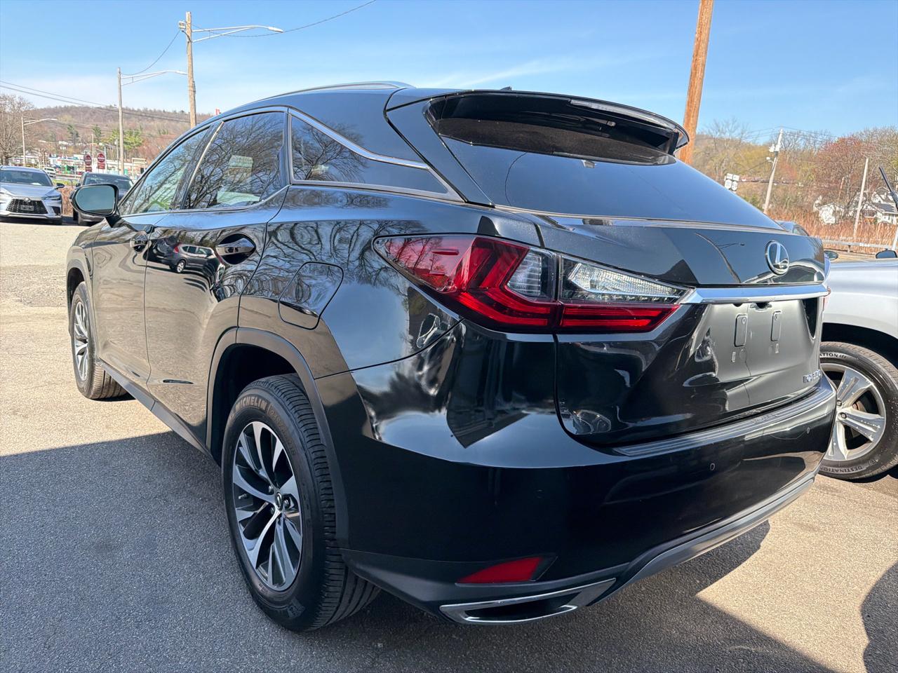 Lexus RX RX 350 AWD 2020