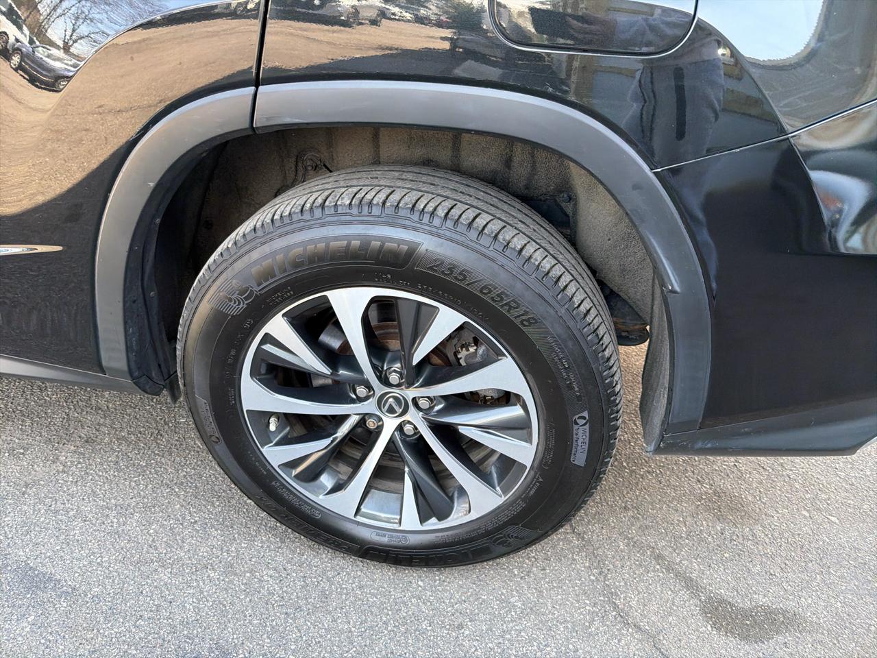 Lexus RX RX 350 AWD 2020