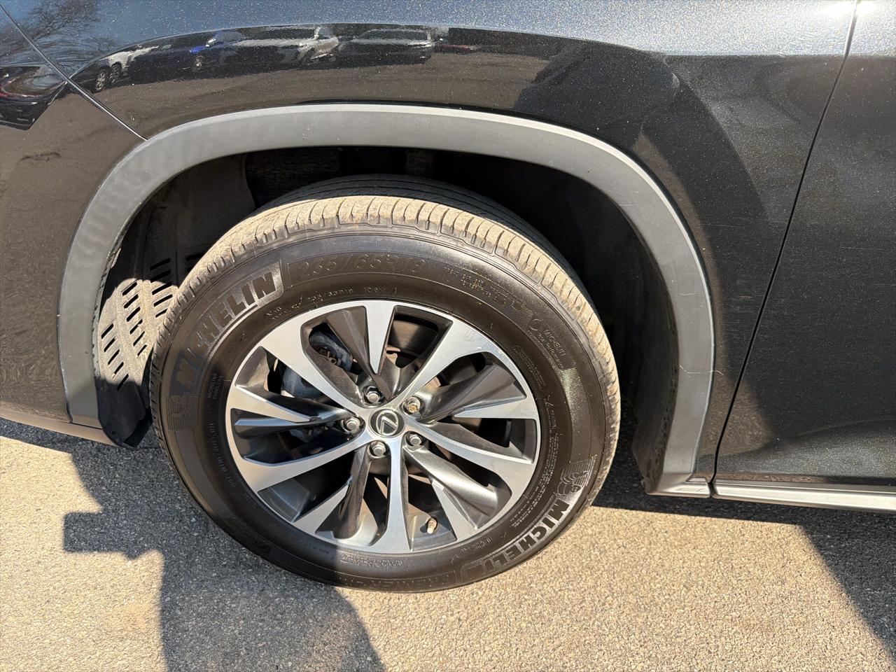 Lexus RX RX 350 AWD 2020