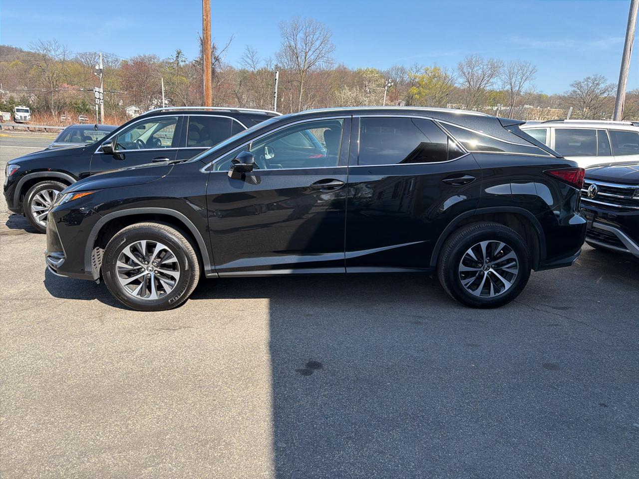 Lexus RX RX 350 AWD 2020