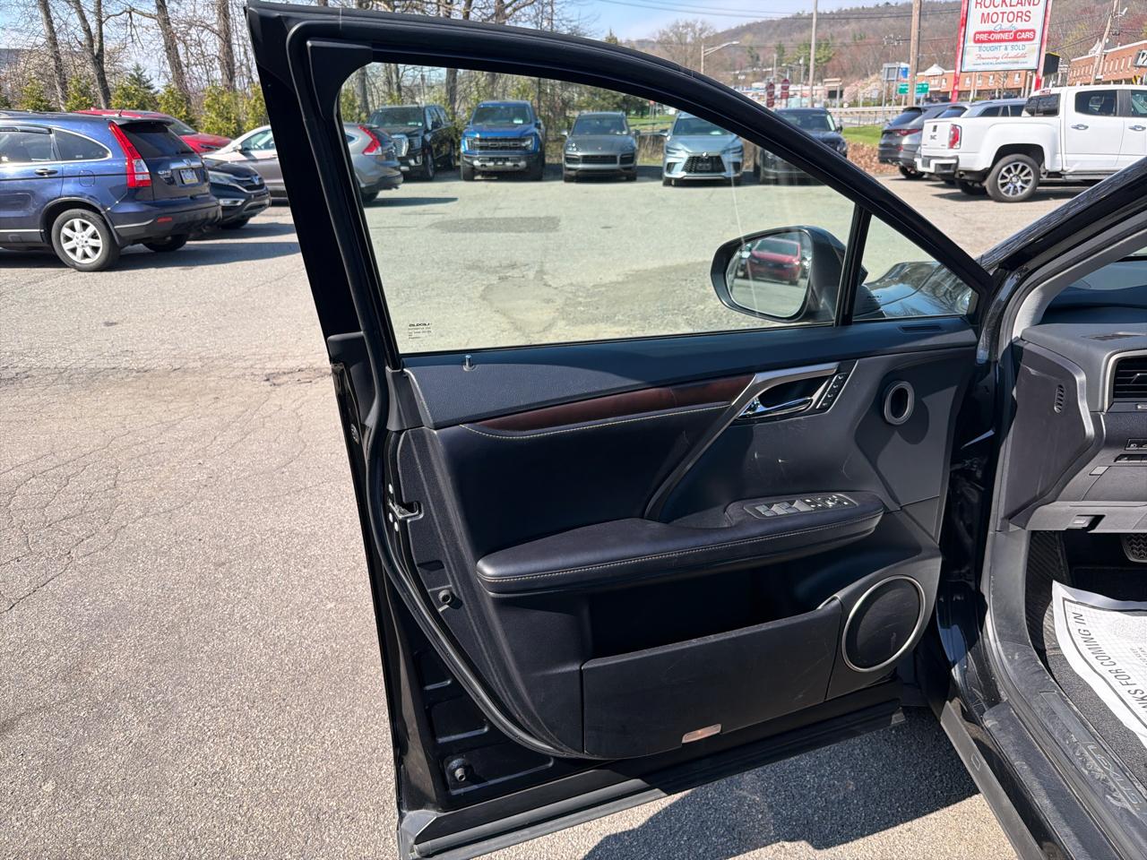 Lexus RX RX 350 AWD 2020