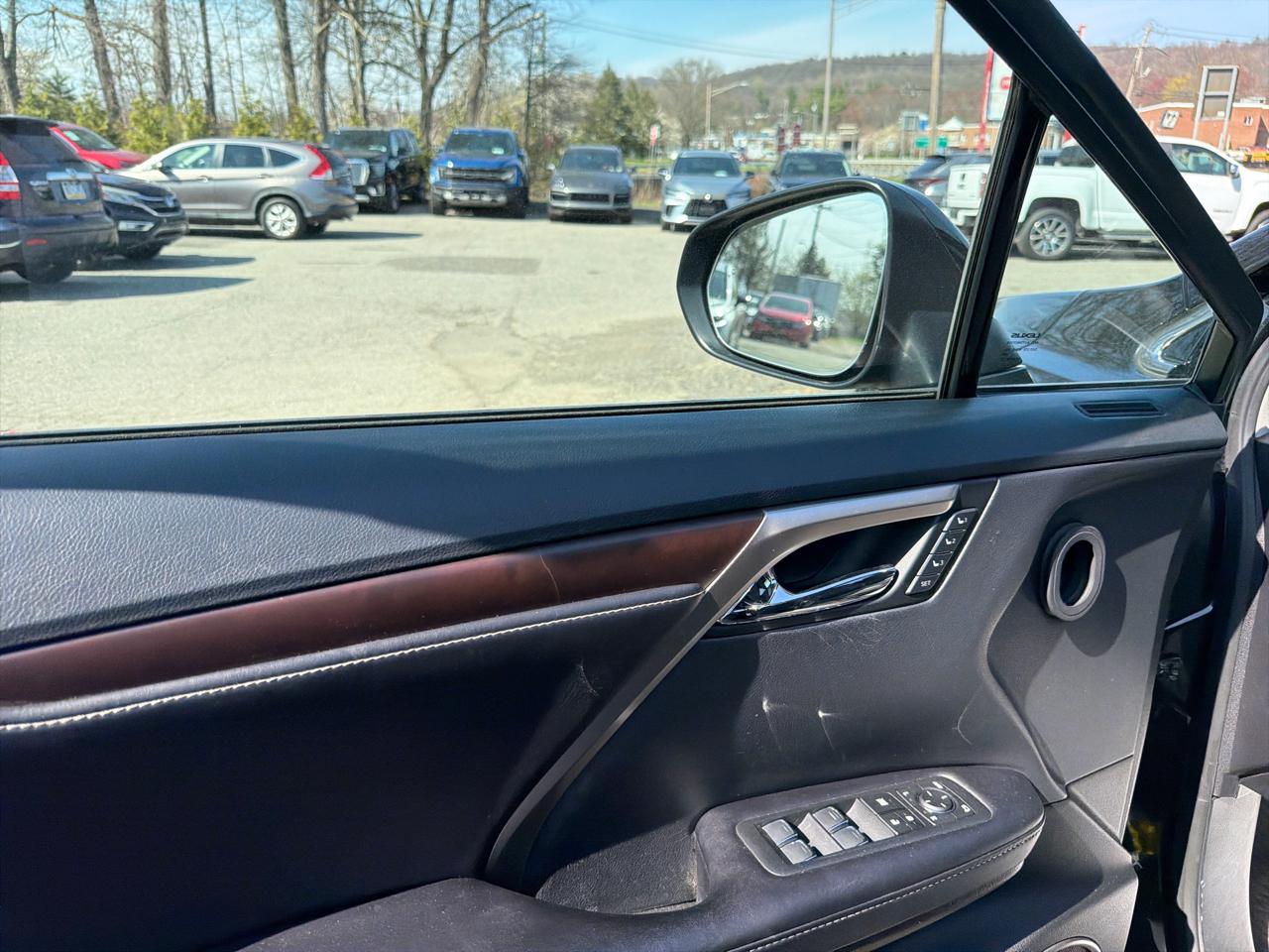 Lexus RX RX 350 AWD 2020