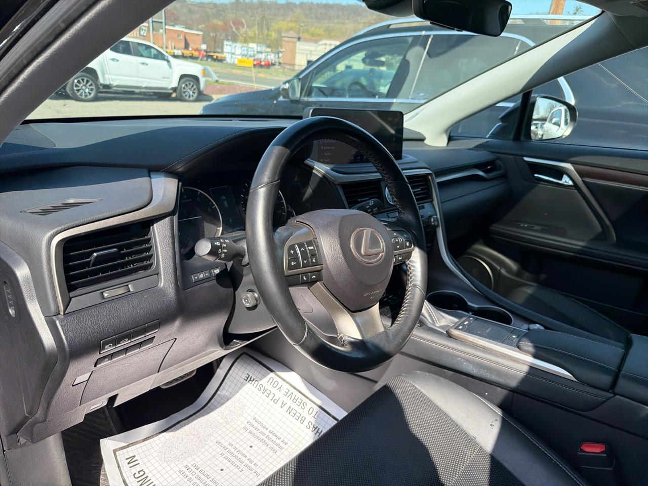 Lexus RX RX 350 AWD 2020