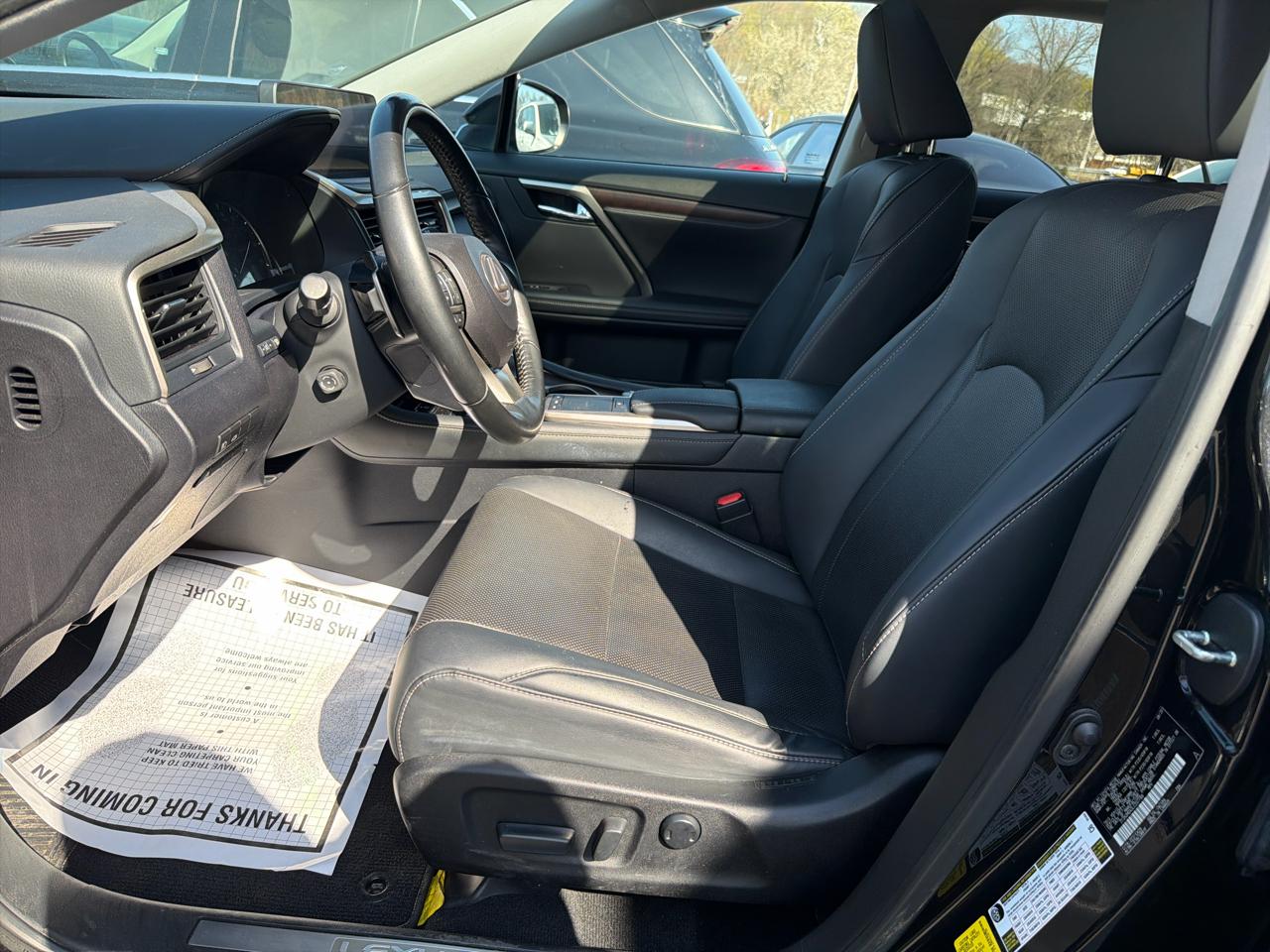 Lexus RX RX 350 AWD 2020