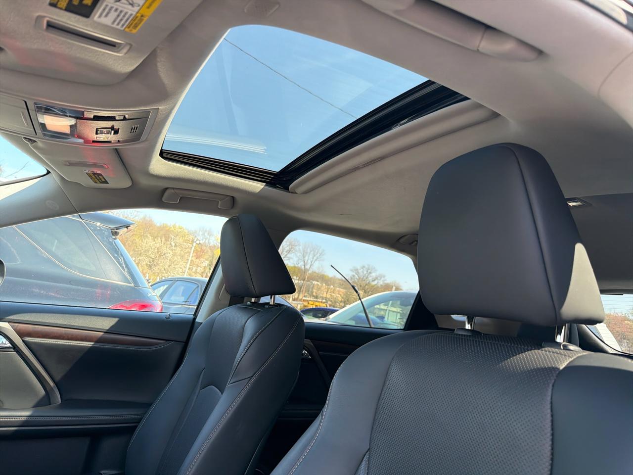 Lexus RX RX 350 AWD 2020