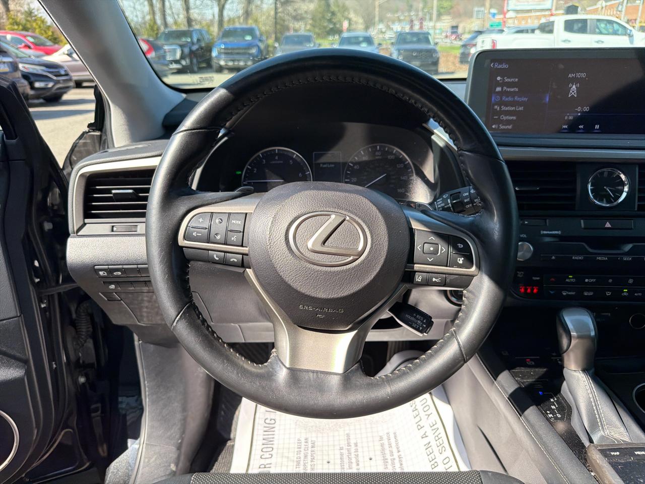 Lexus RX RX 350 AWD 2020