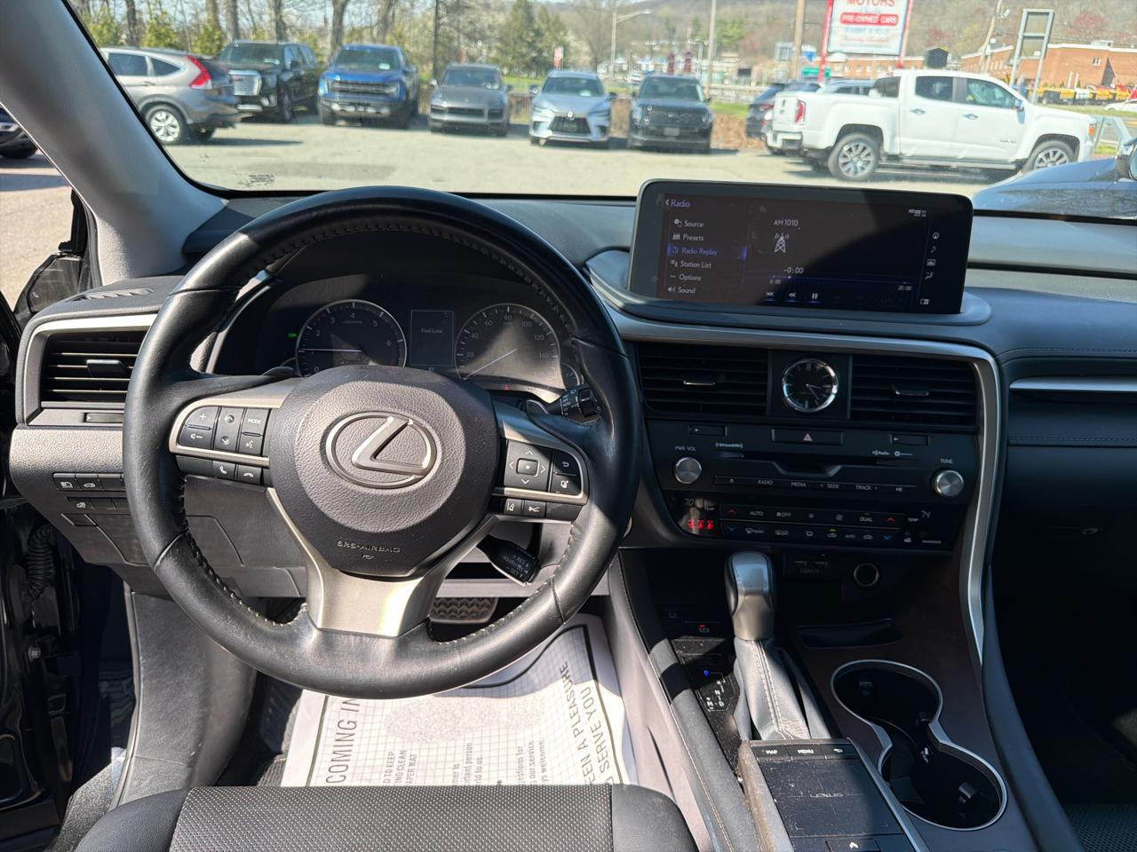 Lexus RX RX 350 AWD 2020