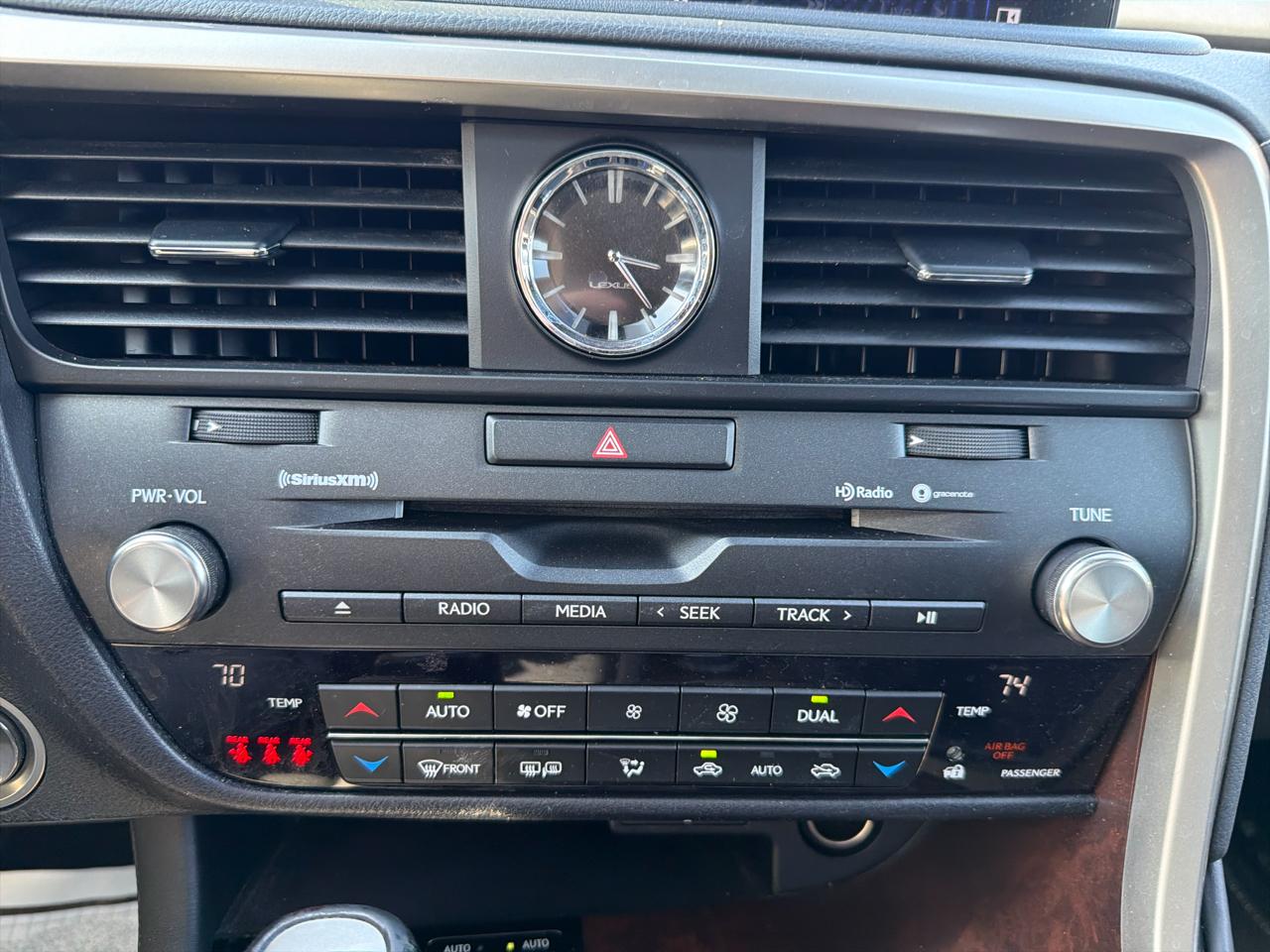 Lexus RX RX 350 AWD 2020