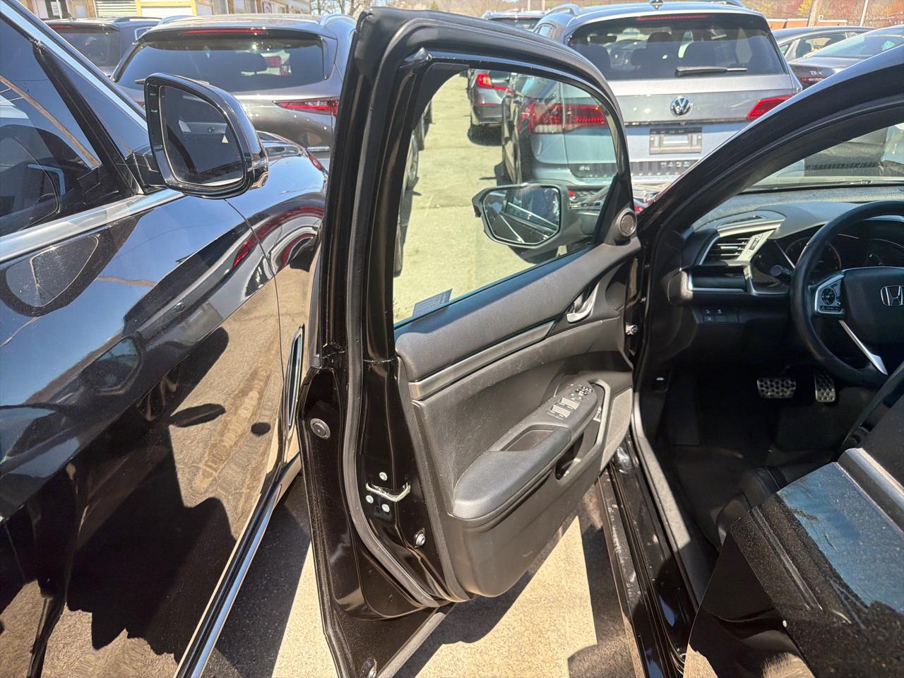 Honda Civic Sedan Sport CVT 2021