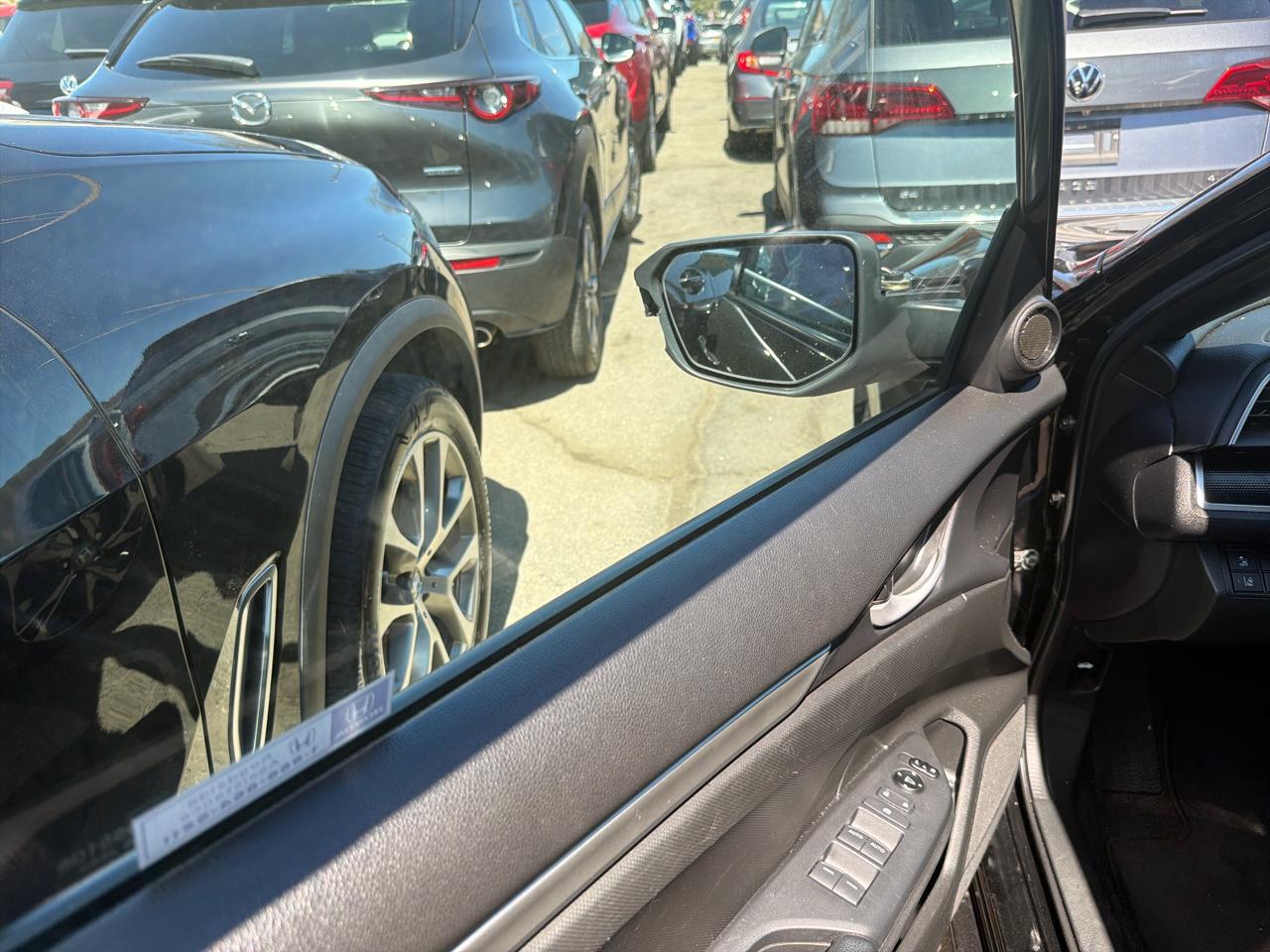 Honda Civic Sedan Sport CVT 2021