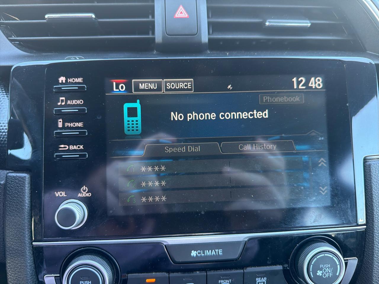 Honda Civic Sedan Sport CVT 2021