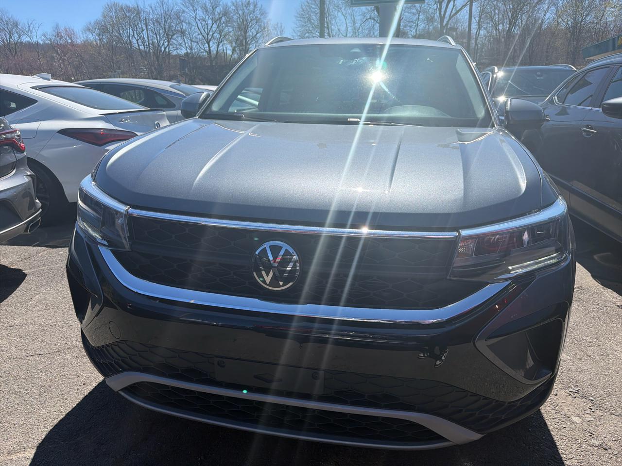 Volkswagen Taos SE 4Motion 2023