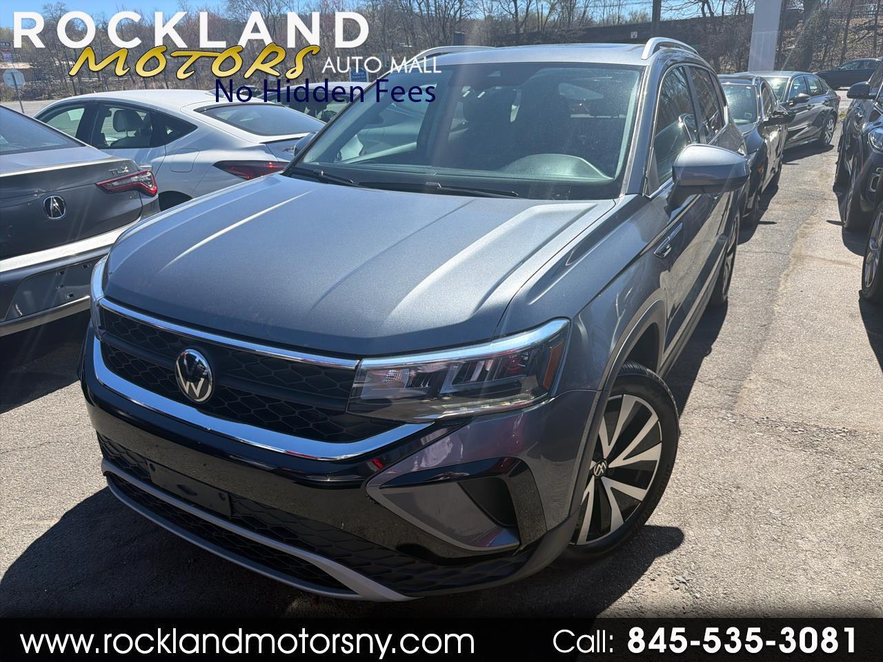 Volkswagen Taos SE 4Motion 2023