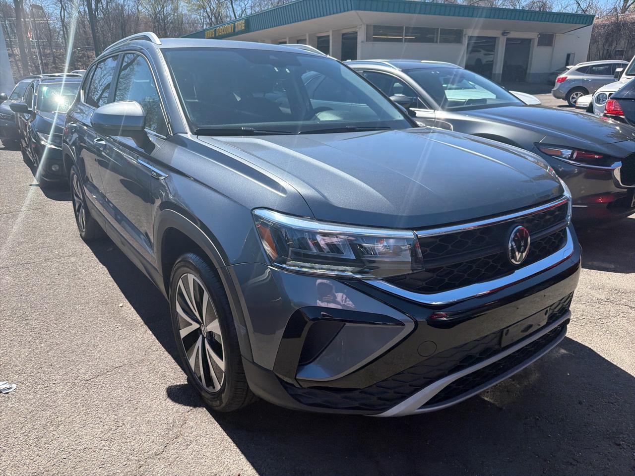 Volkswagen Taos SE 4Motion 2023