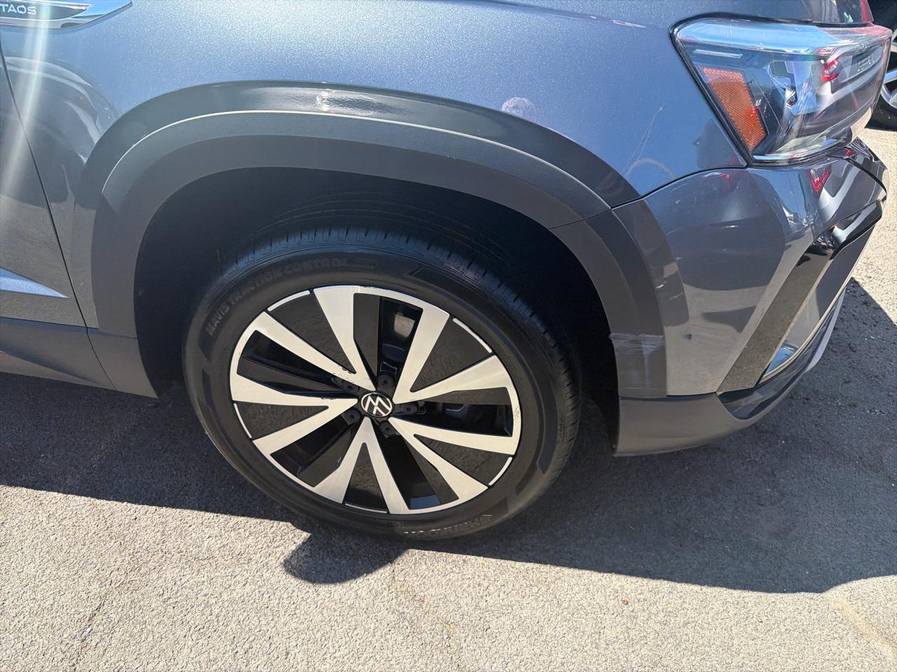 Volkswagen Taos SE 4Motion 2023