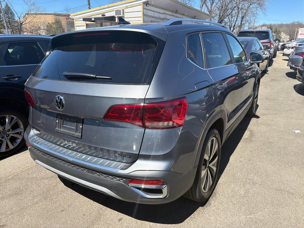 Volkswagen Taos SE 4Motion 2023