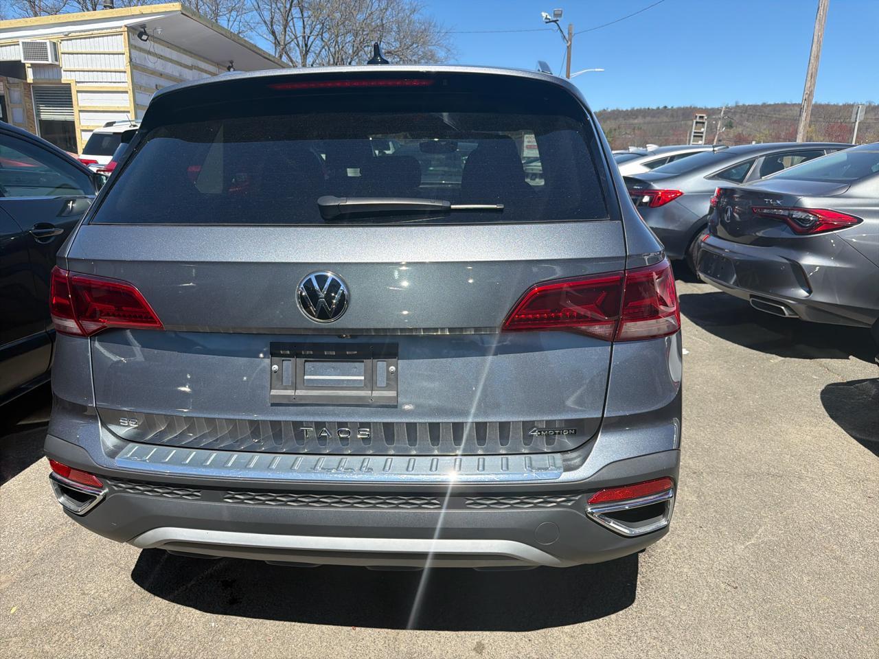 Volkswagen Taos SE 4Motion 2023