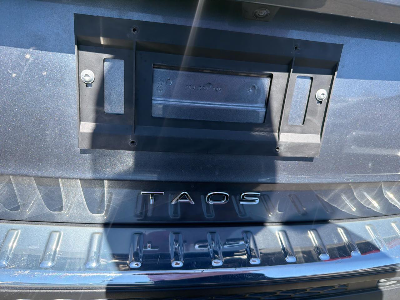 Volkswagen Taos SE 4Motion 2023