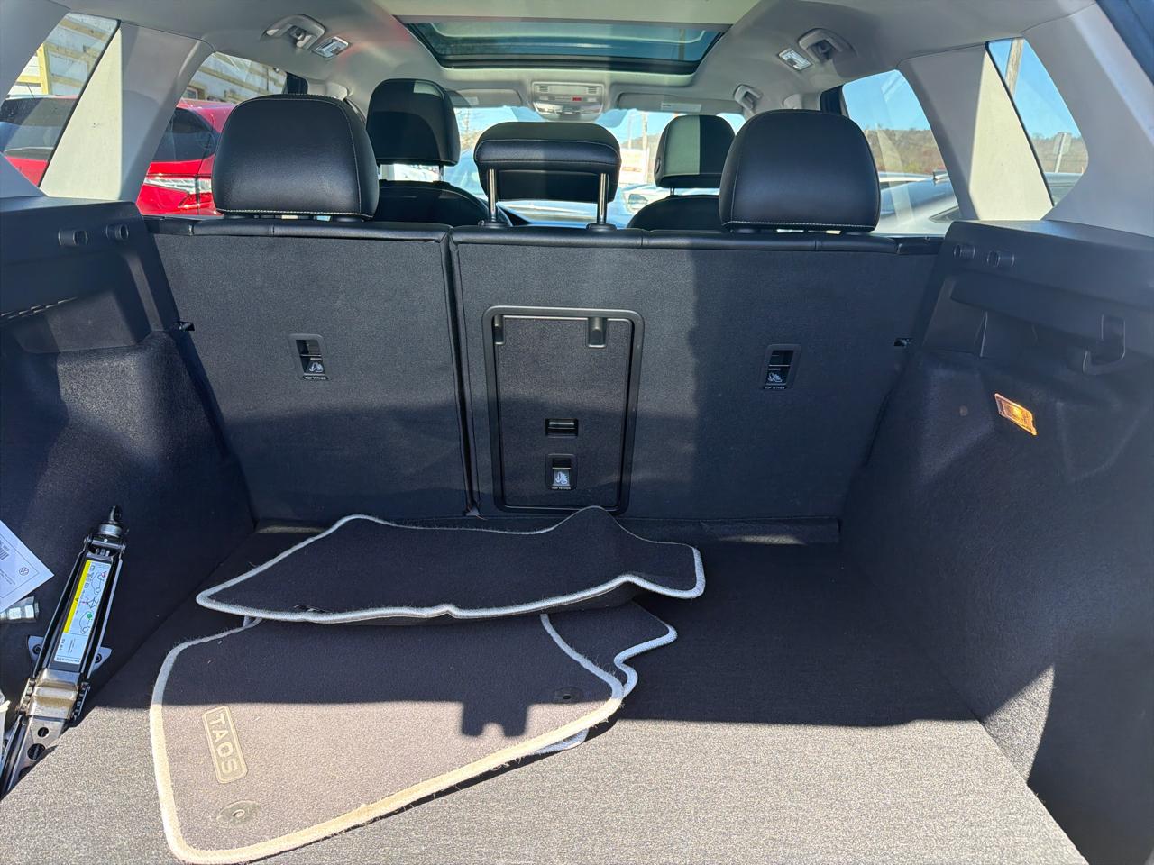 Volkswagen Taos SE 4Motion 2023