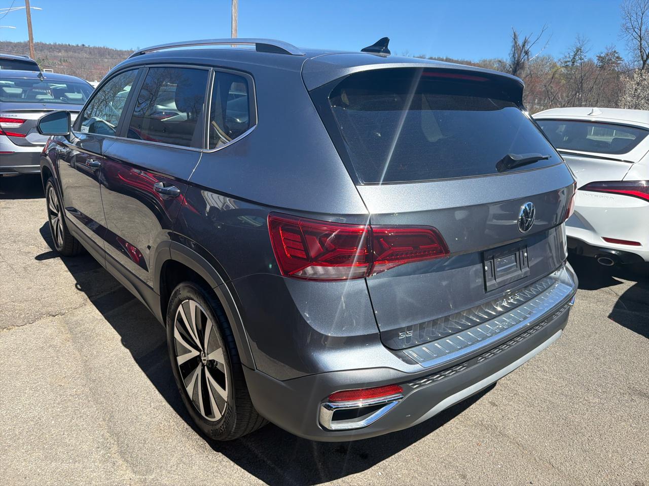 Volkswagen Taos SE 4Motion 2023