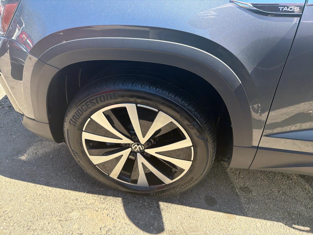 Volkswagen Taos SE 4Motion 2023