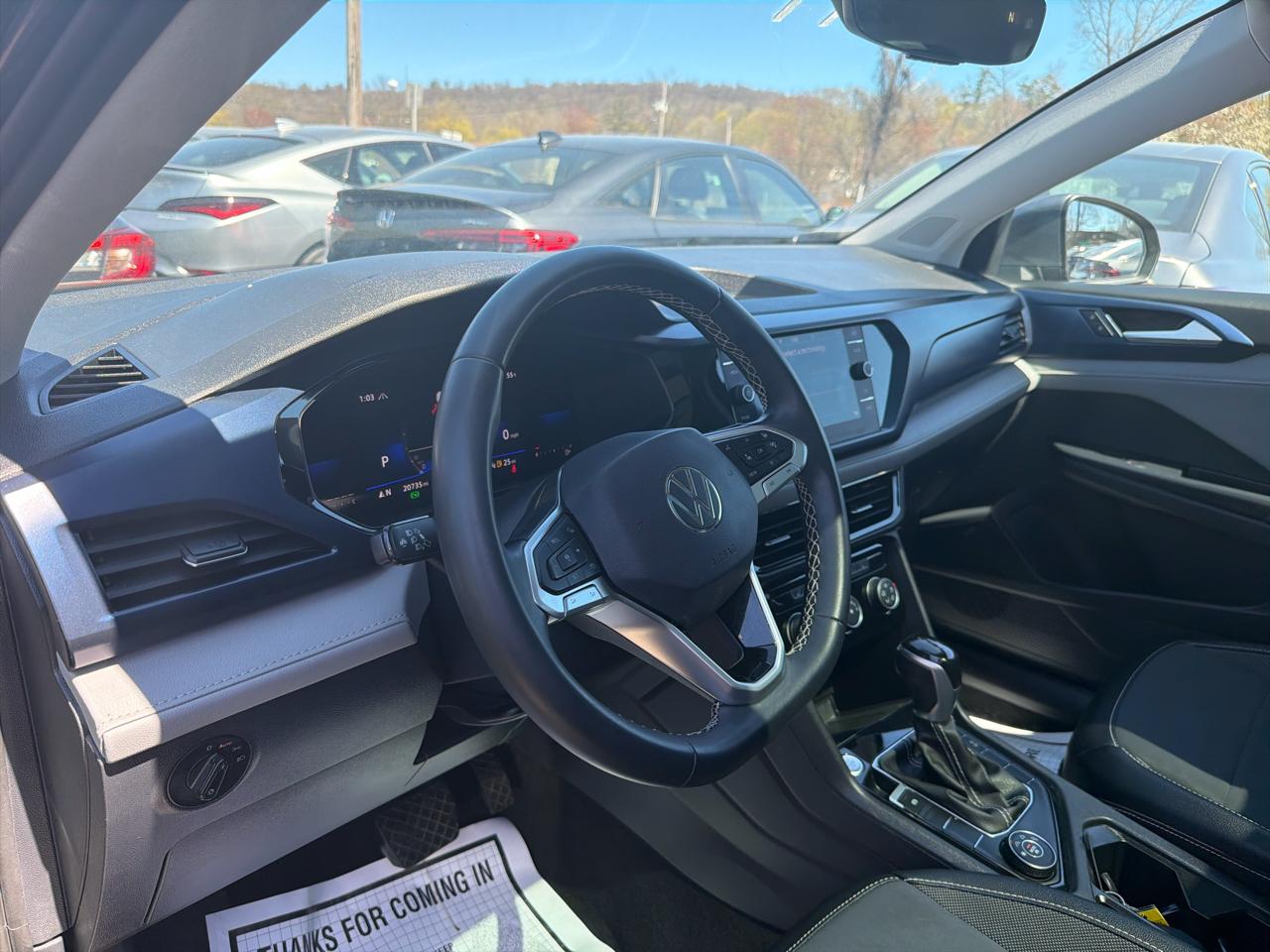 Volkswagen Taos SE 4Motion 2023