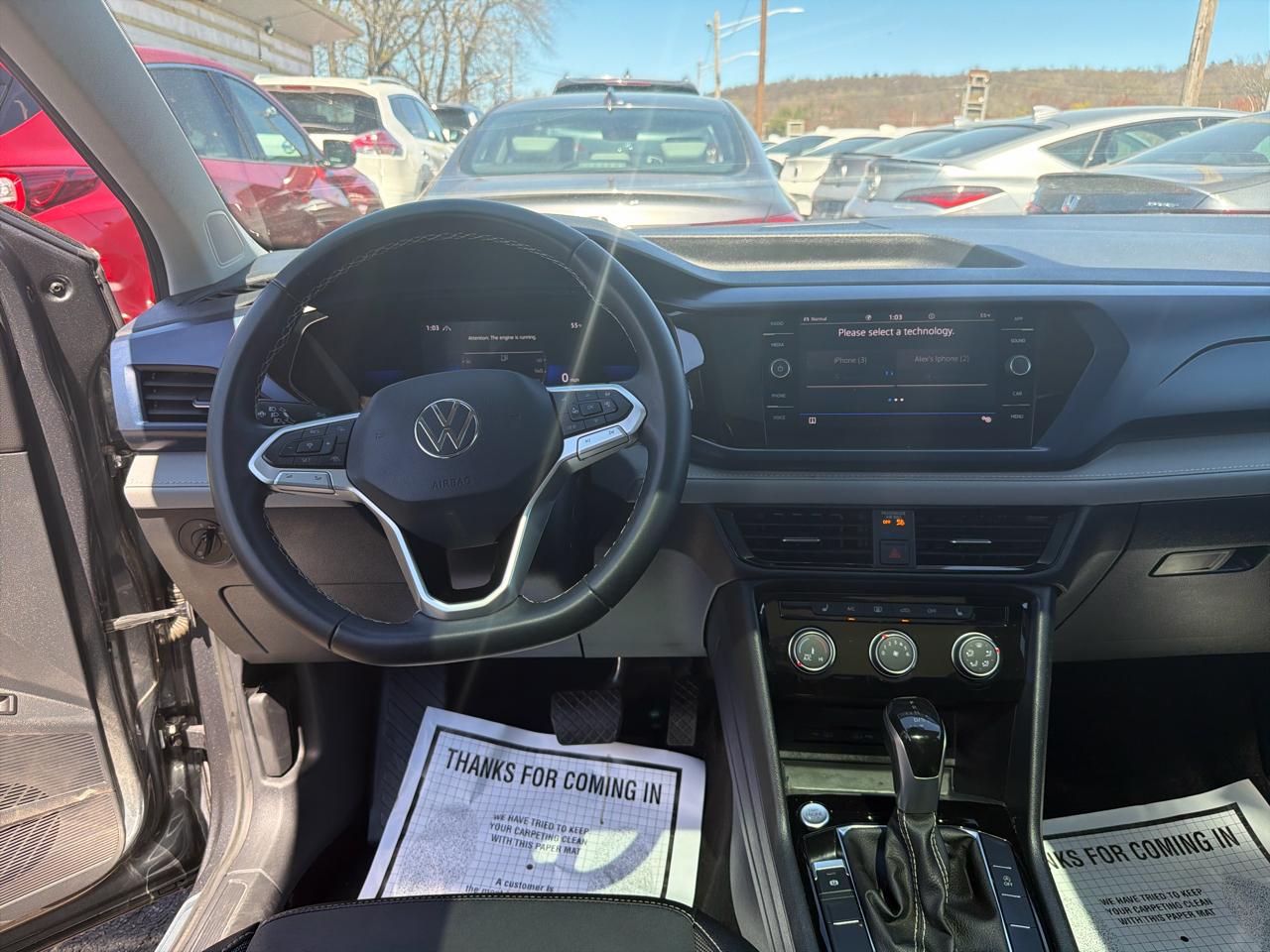 Volkswagen Taos SE 4Motion 2023