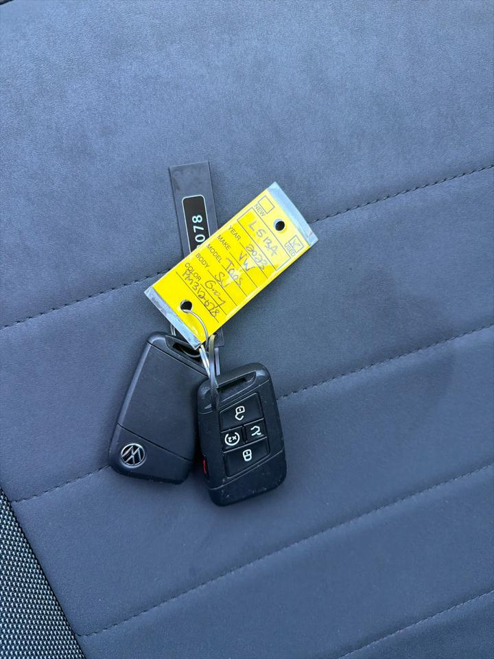 Volkswagen Taos SE 4Motion 2023