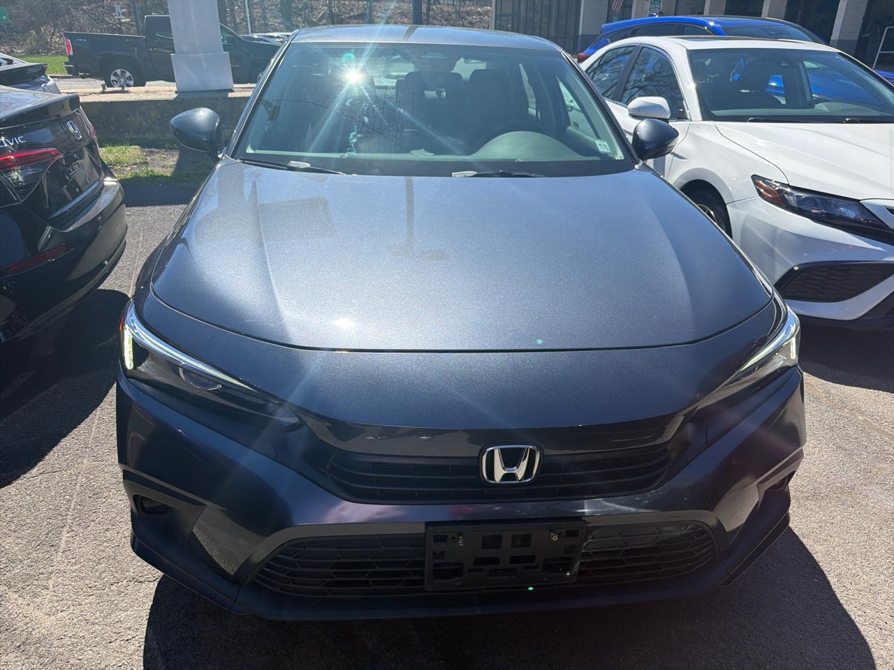 Honda Civic Sedan LX CVT 2023