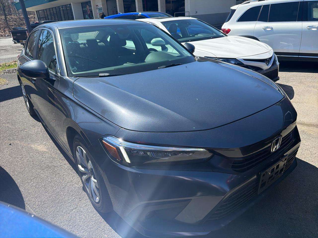 Honda Civic Sedan LX CVT 2023